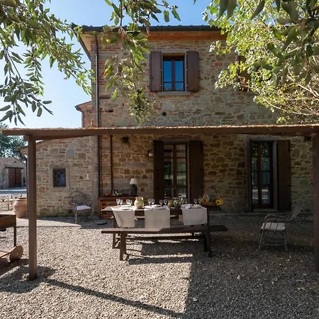 Limonaia Appartement Castroncello